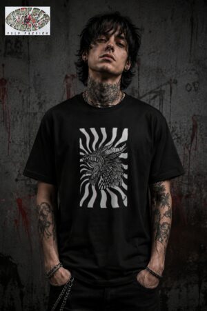 "Dragon" Póló (Unisex) - A.A.